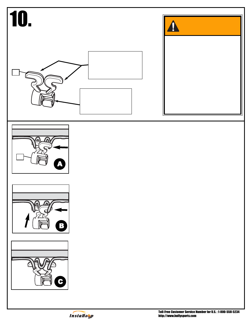 Ab b c c | Huffy MGC6430 User Manual | Page 30 / 32