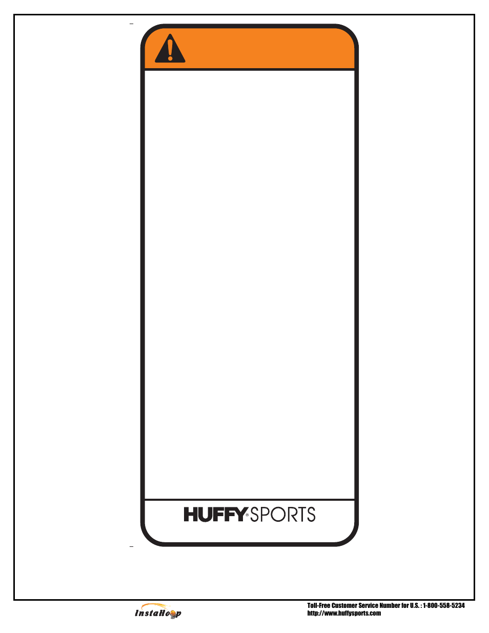 Warning | Huffy MGC6430 User Manual | Page 4 / 32