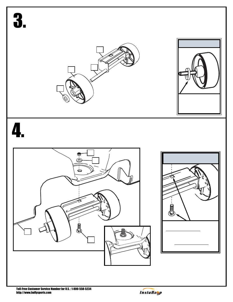 Important | Huffy MGC6430 User Manual | Page 9 / 32