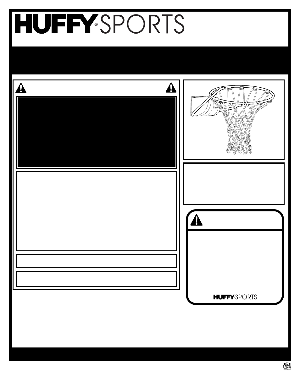 Warnung, Korbrand-benutzerhandbuch, Sicherheitshinweise | Deutsch, Zur installation erforderliche werkzeuge | Huffy APSUSB2 User Manual | Page 4 / 13