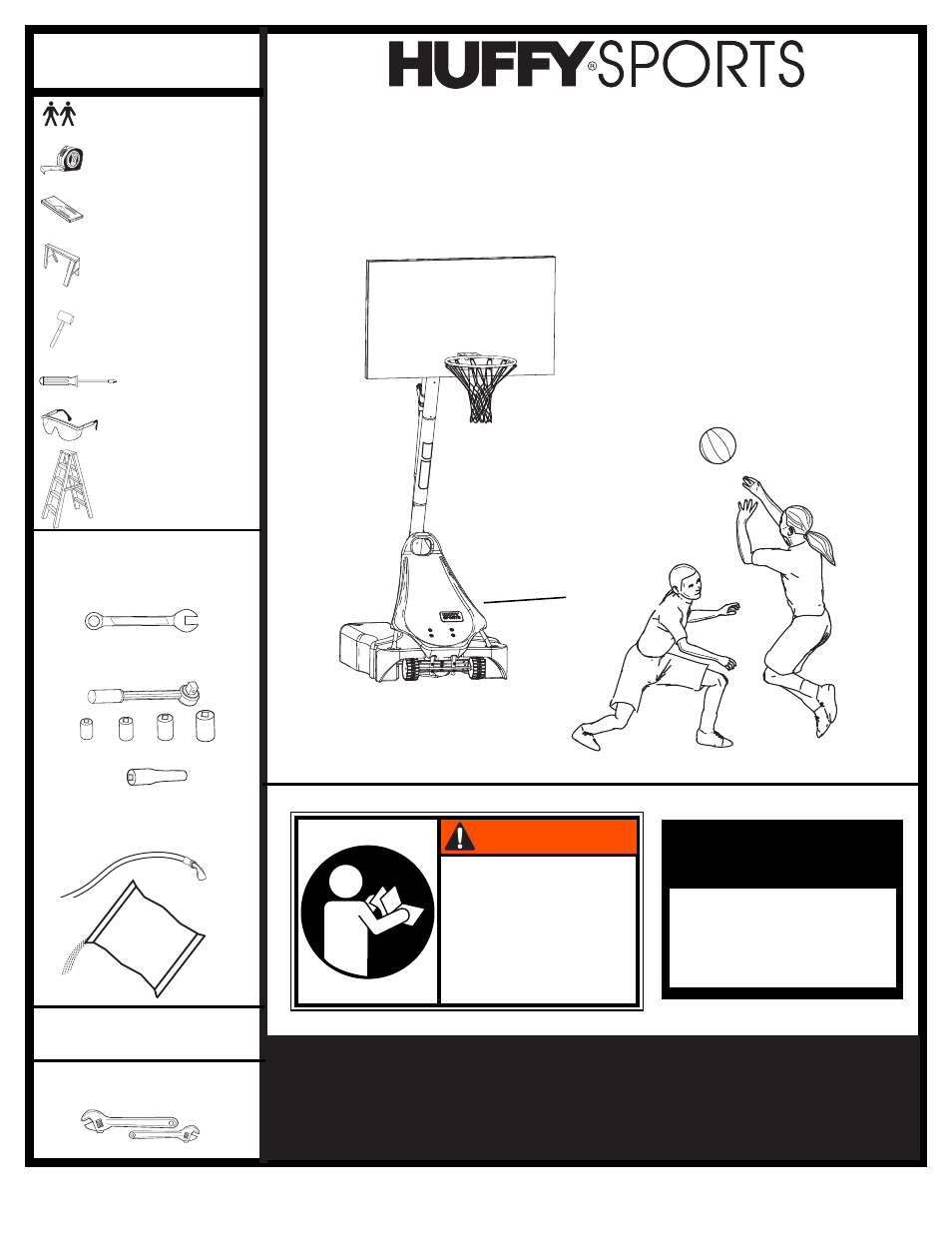 Huffy N5-101 User Manual | 49 pages