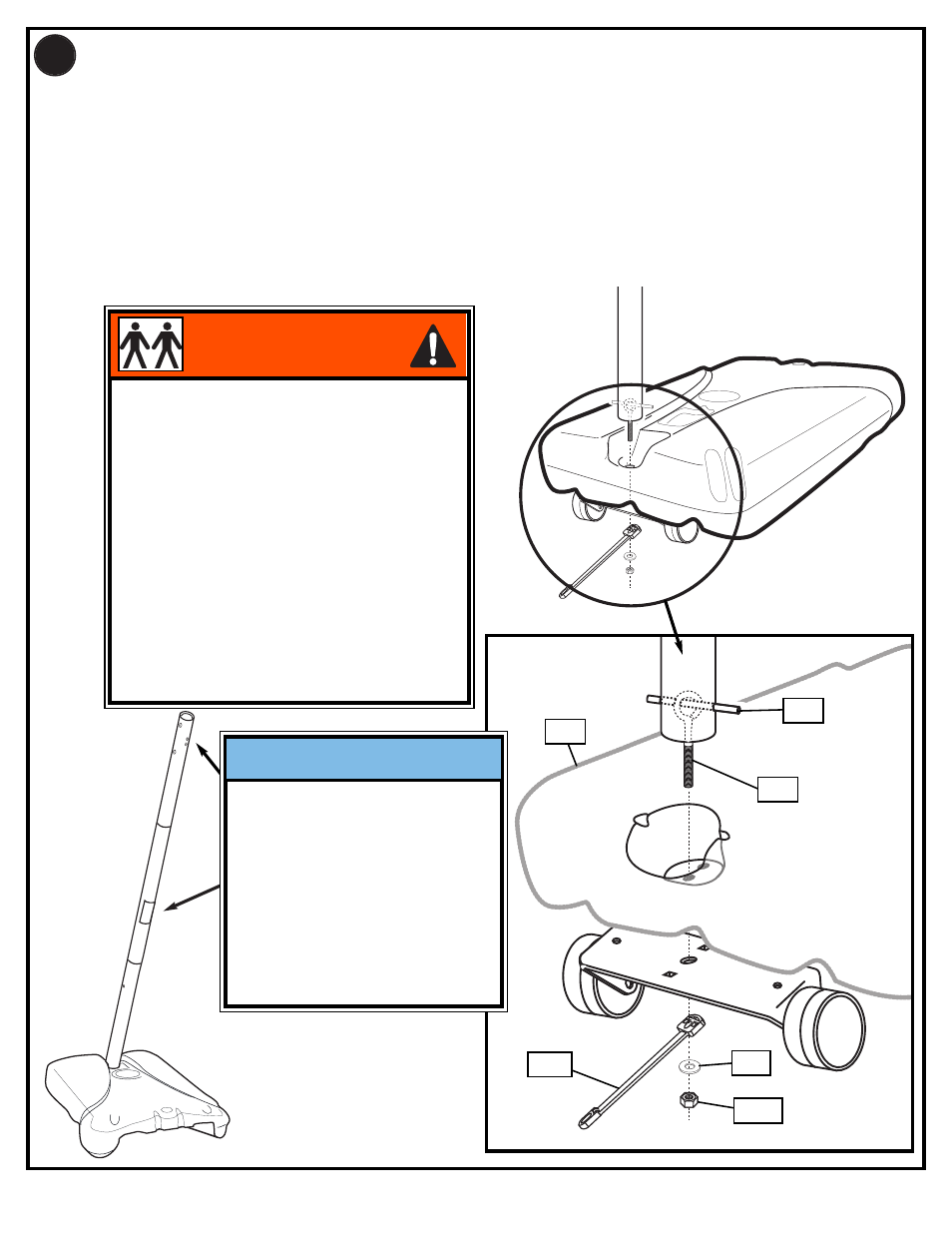 Huffy N5-101 User Manual | Page 25 / 49