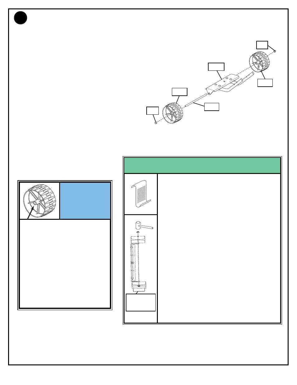 Important! important! wichtig! ¡importante | Huffy N5-101 User Manual | Page 30 / 49