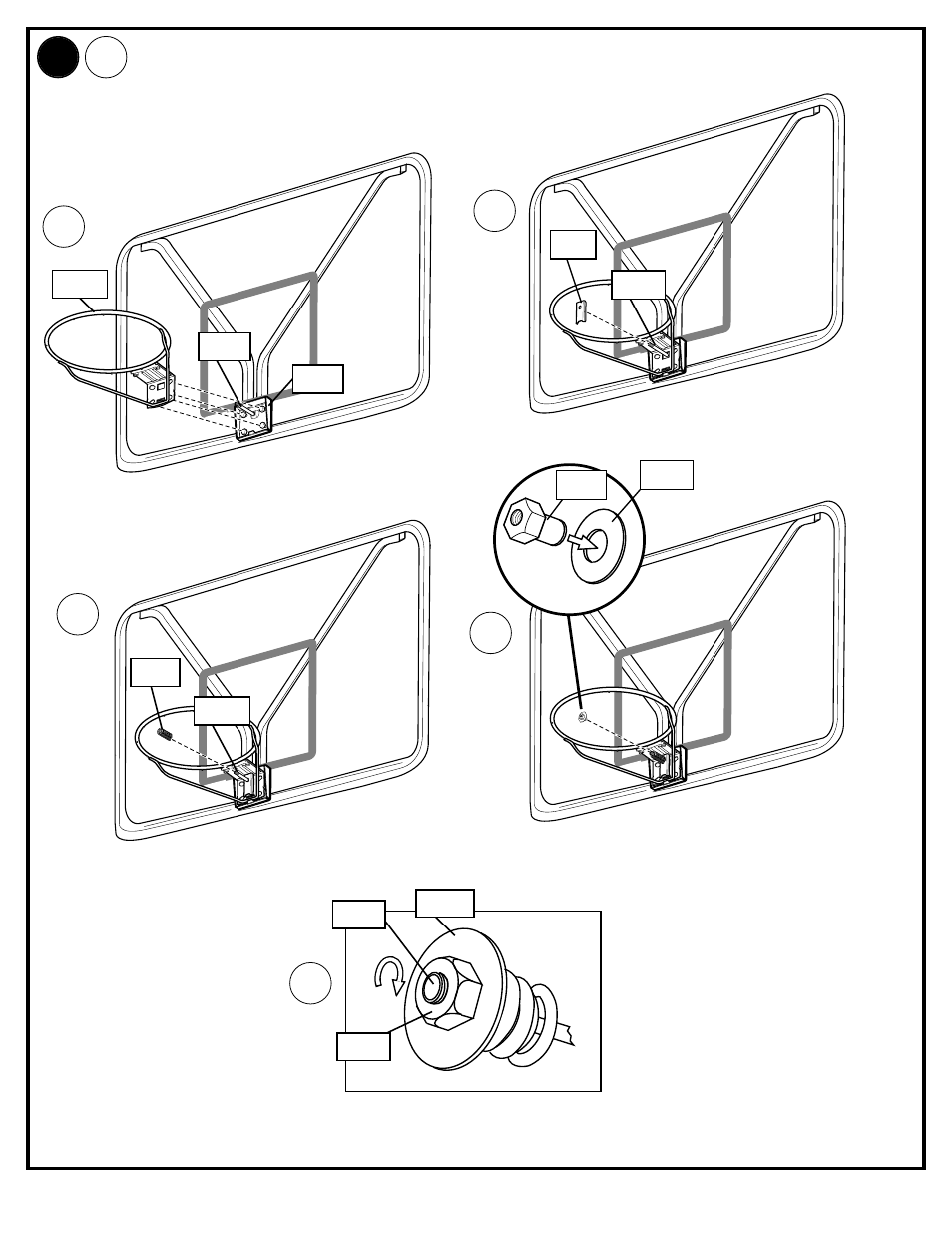 Ab c d e | Huffy N5-101 User Manual | Page 41 / 49