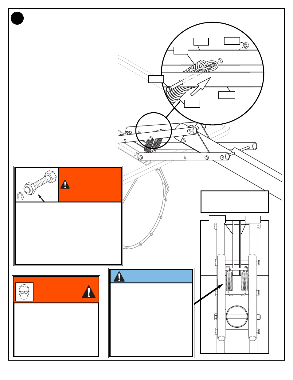 Huffy N5-101 User Manual | Page 44 / 49