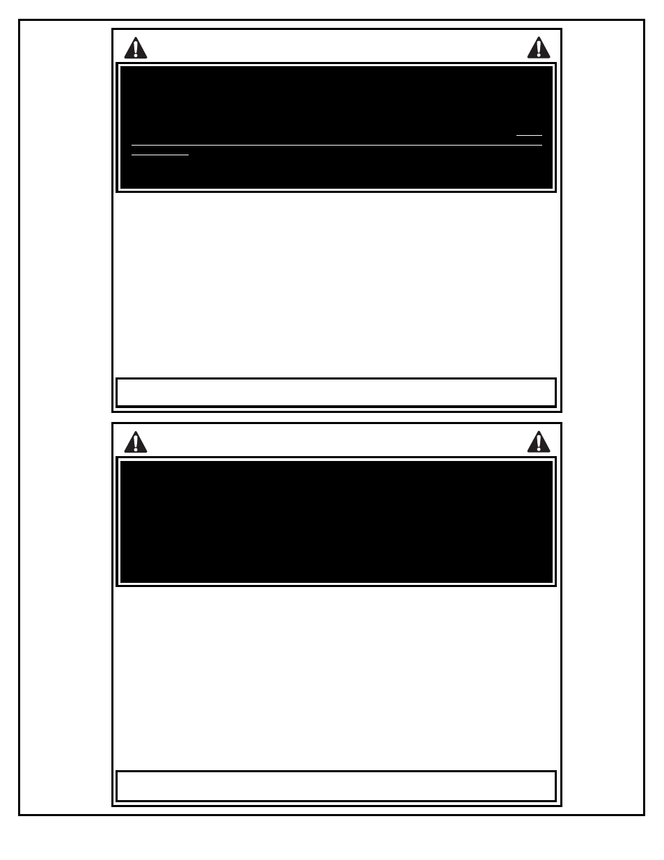 Safety instructions, Consignes de sécurité | Huffy N5-101 User Manual | Page 6 / 49