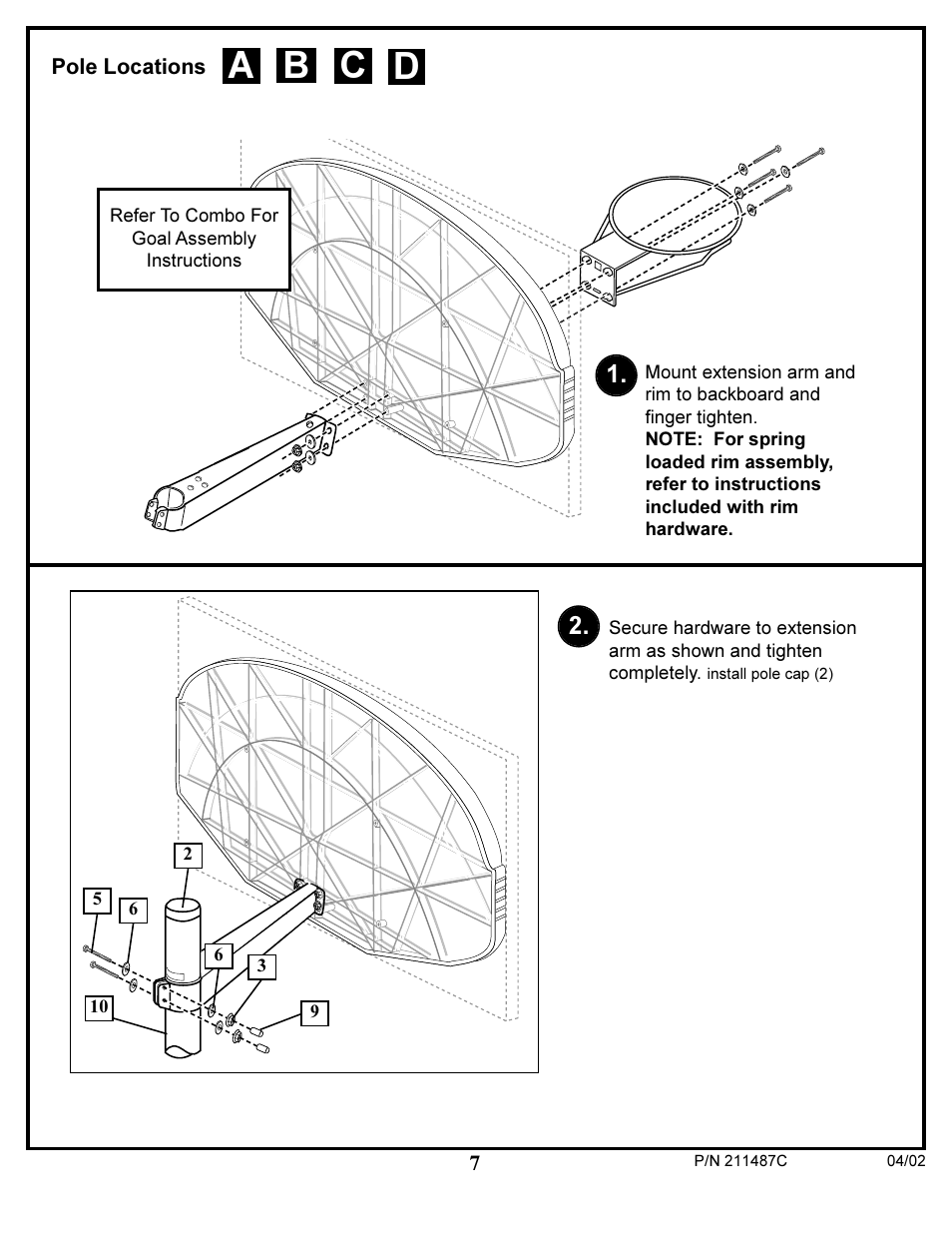 Da b c | Huffy 89780 User Manual | Page 7 / 8