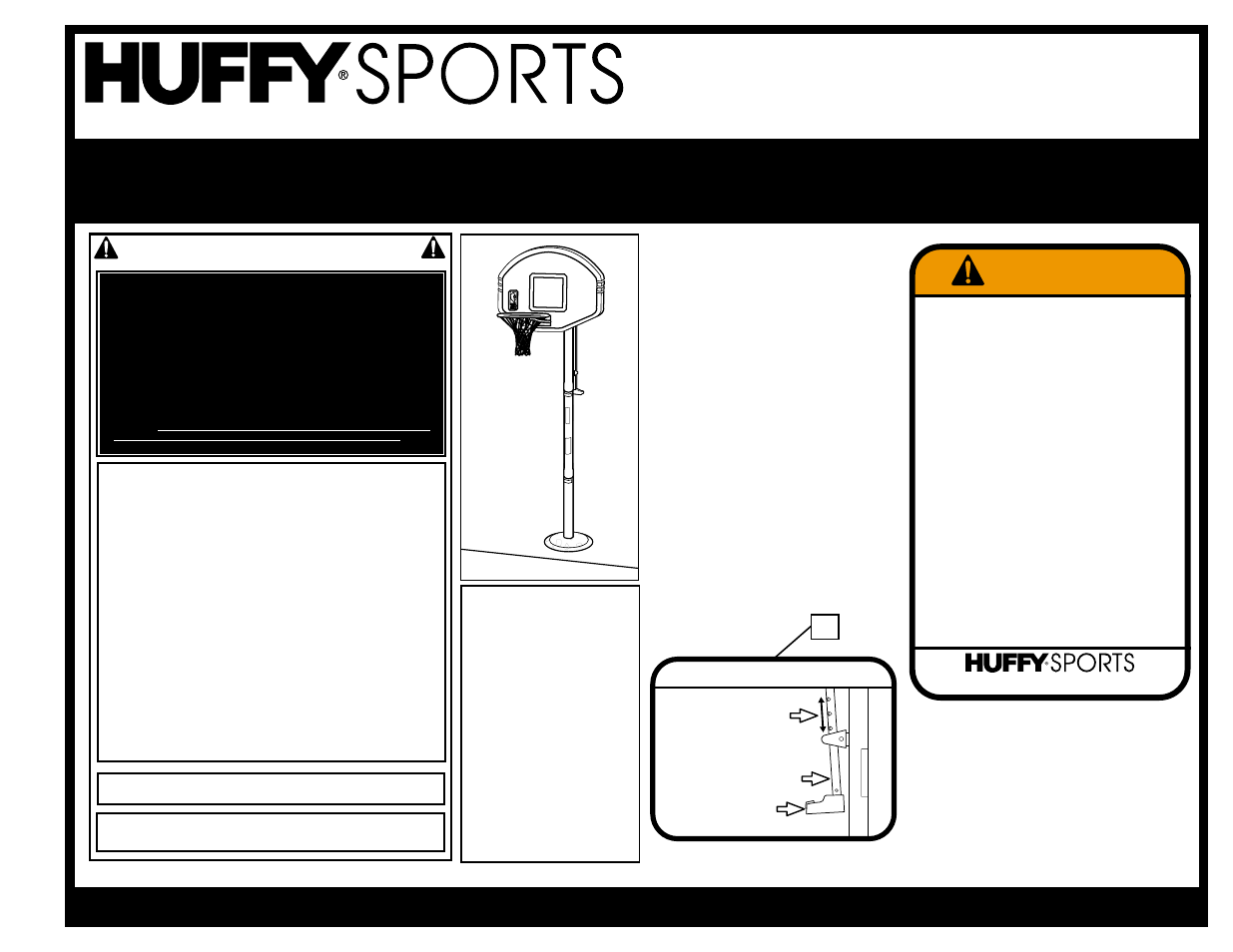 Huffy APSUSB1 User Manual | 21 pages