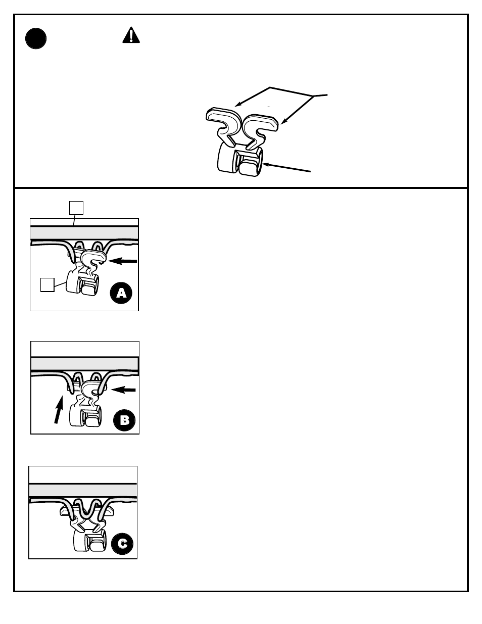 Ab b c c | Huffy APSUSB1 User Manual | Page 11 / 21
