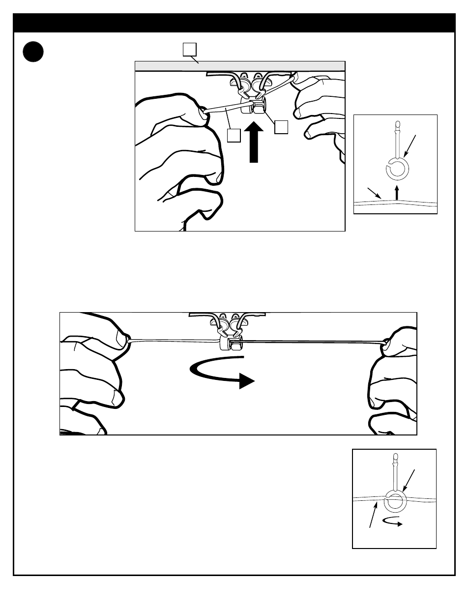 Net installation | Huffy APSUSB1 User Manual | Page 12 / 21