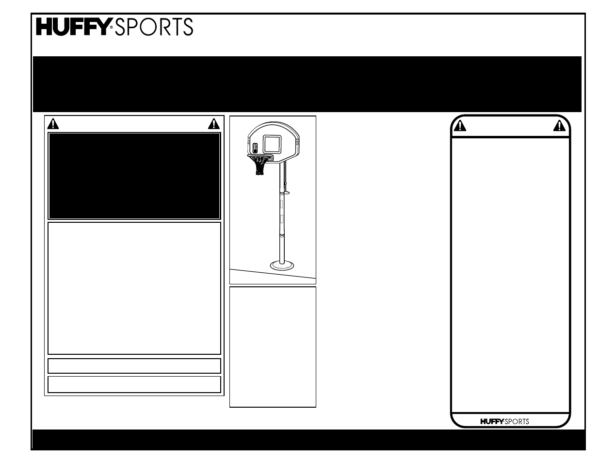 Advertencia, Instrucciones de seguridad, Escriba su número de modelo | Una compañía huffy | Huffy APSUSB1 User Manual | Page 19 / 21