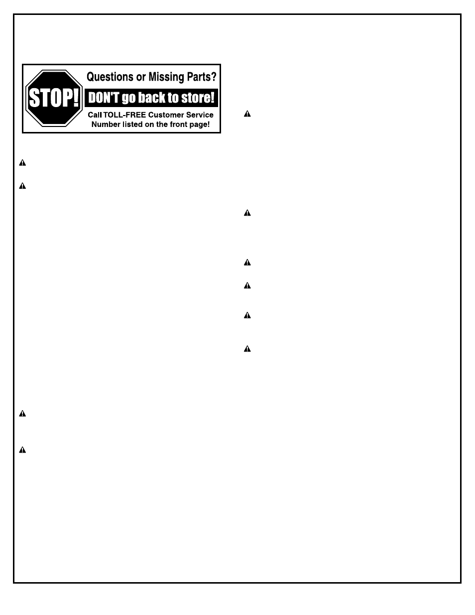 Huffy APSUSB1 User Manual | Page 2 / 21