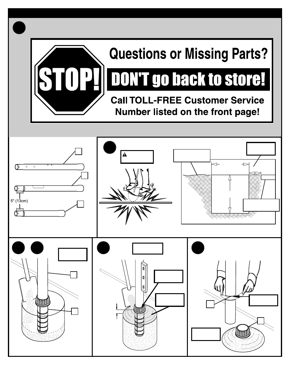 Huffy APSUSB1 User Manual | Page 5 / 21