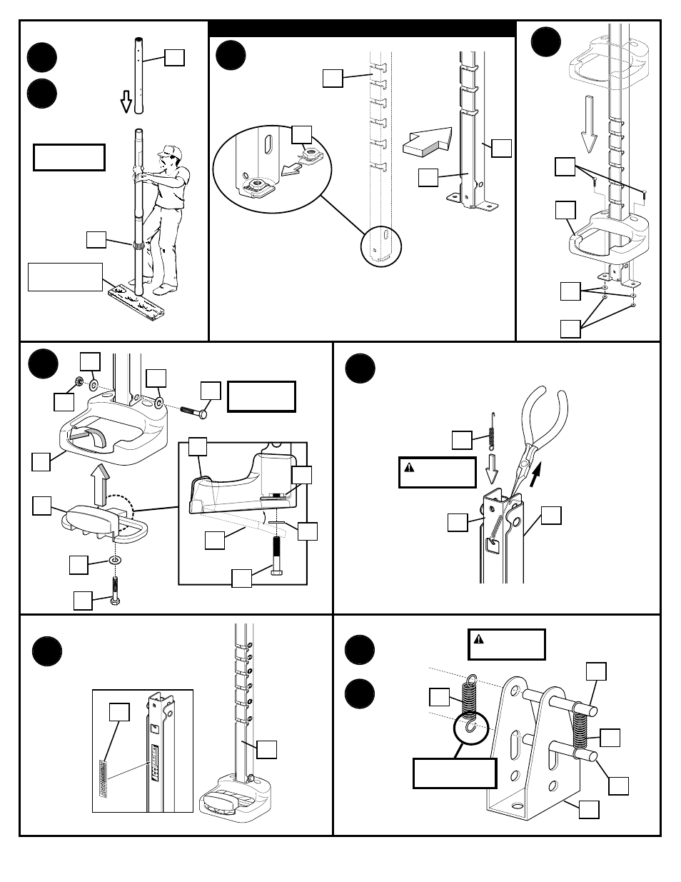 Huffy APSUSB1 User Manual | Page 6 / 21