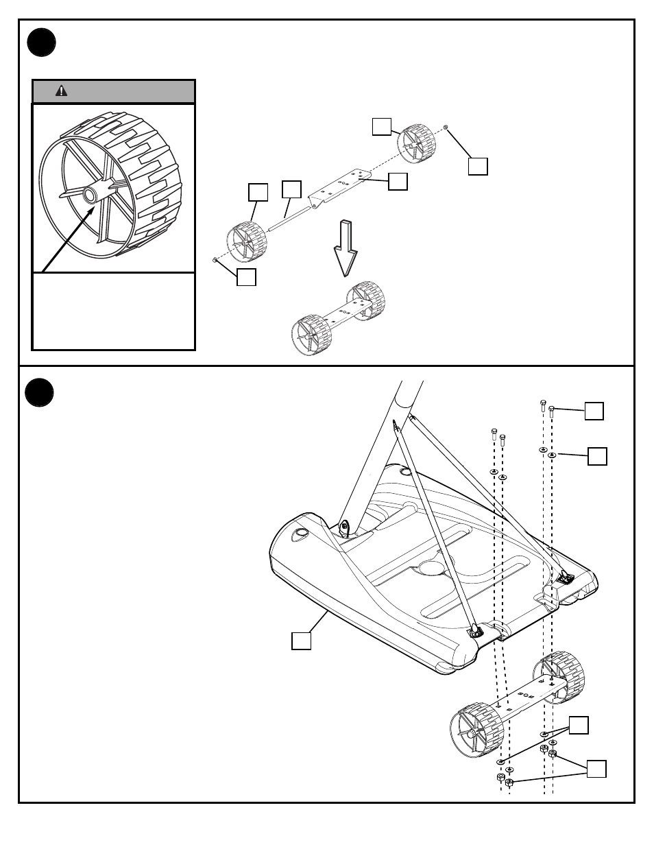 Important | Huffy M6011141 User Manual | Page 14 / 56