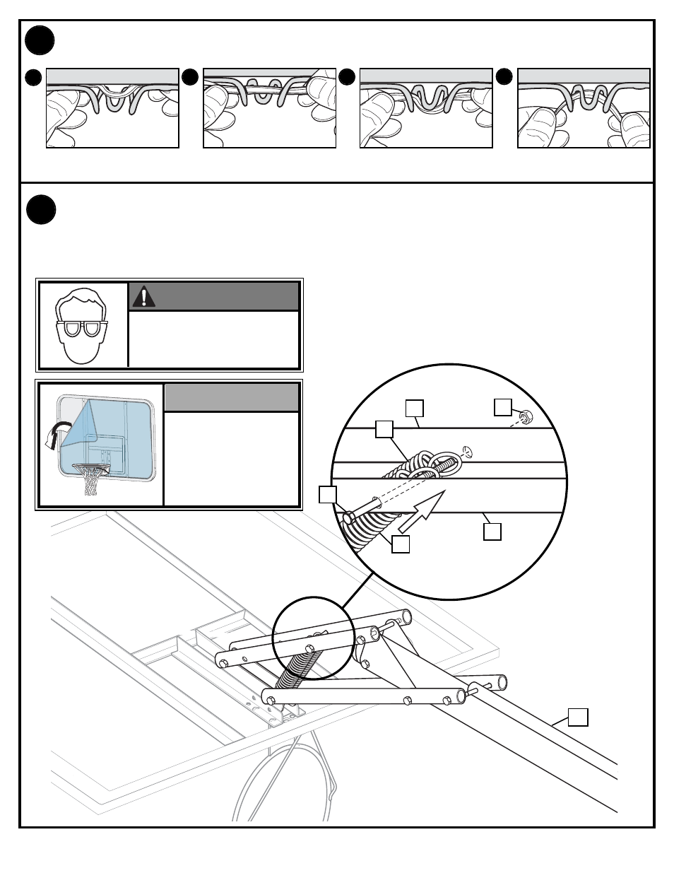 Warning | Huffy M6011141 User Manual | Page 23 / 56