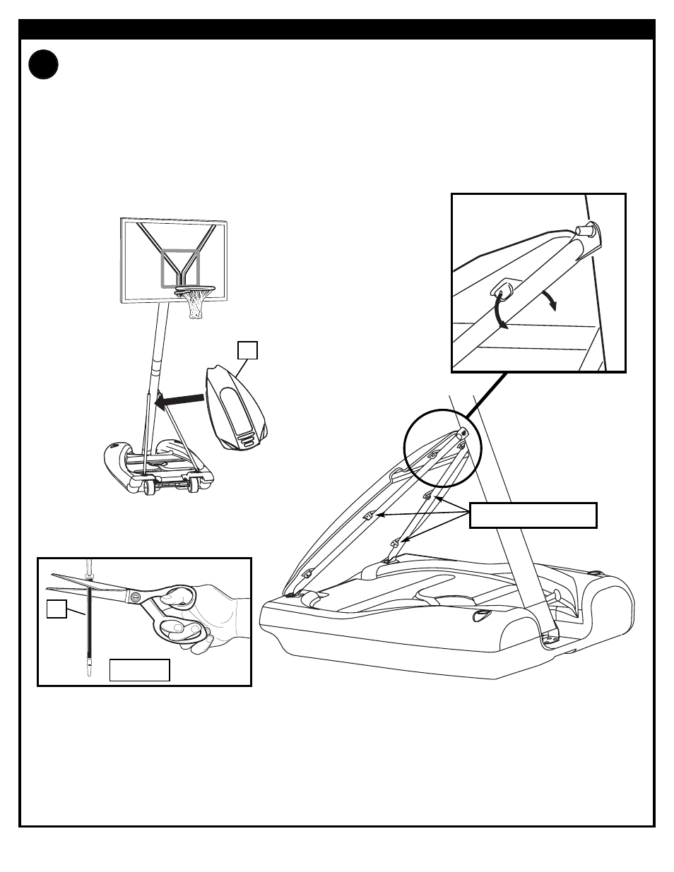 Standoffs, Fig. a | Huffy M6011141 User Manual | Page 25 / 56