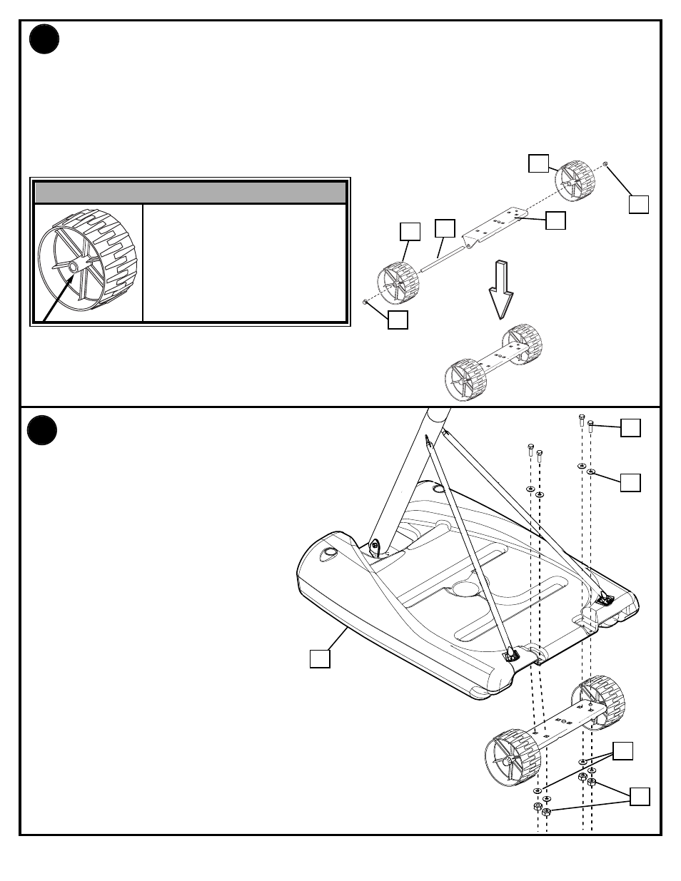 Important | Huffy M6011141 User Manual | Page 43 / 56