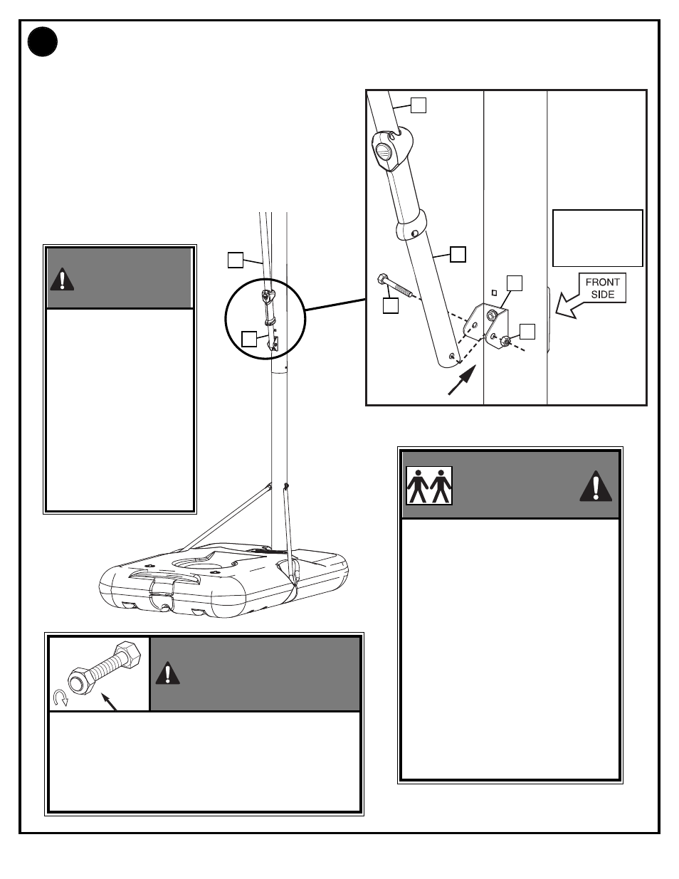 Huffy MA188 User Manual | Page 27 / 34