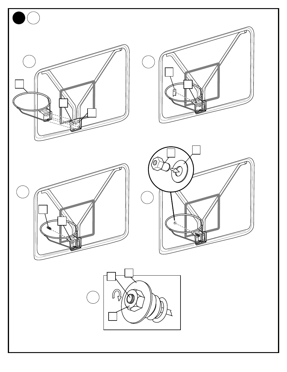 Ab c d e | Huffy MA188 User Manual | Page 29 / 34