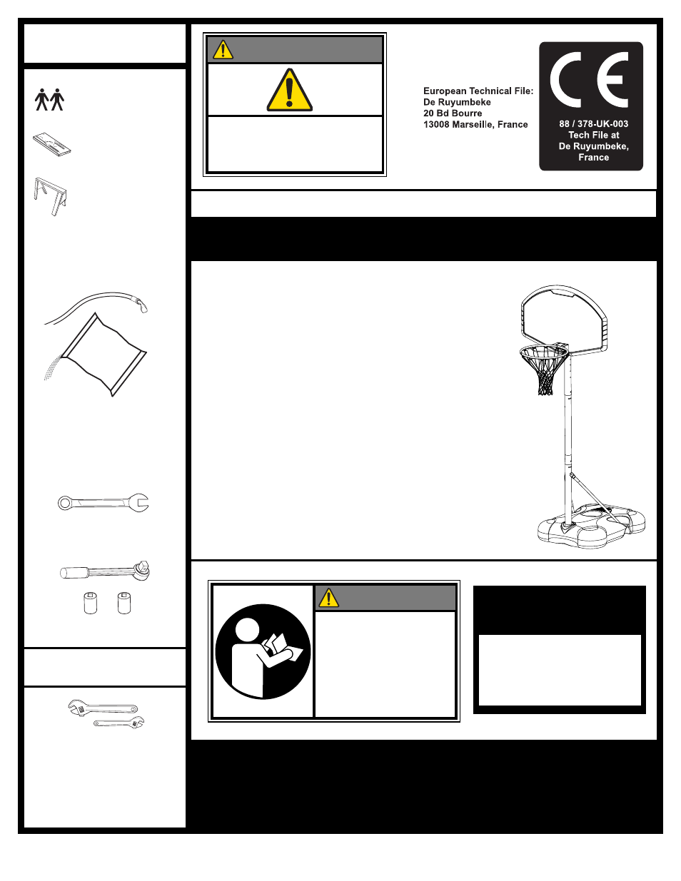 Huffy M5800152 User Manual | 30 pages