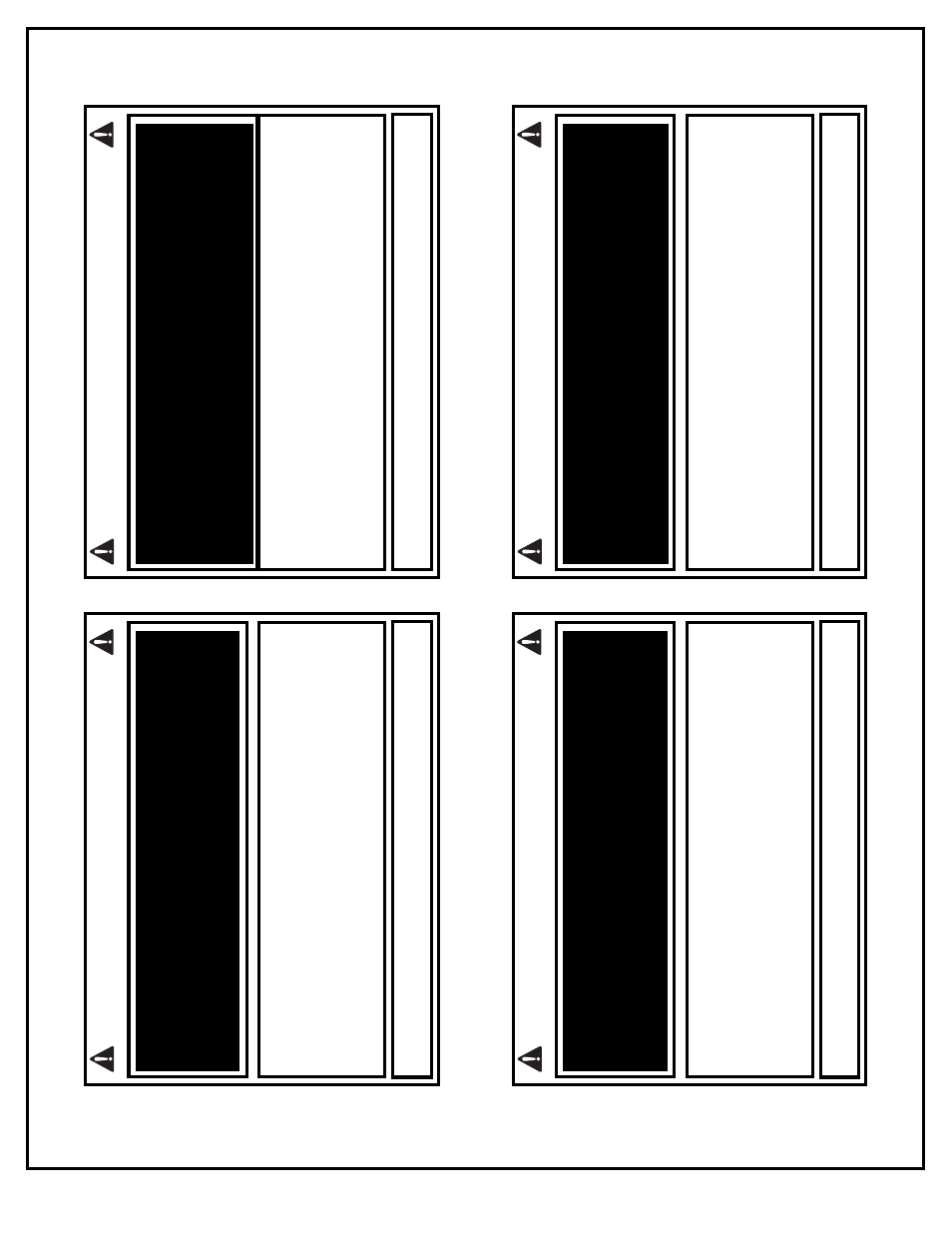 Consignes de sécurité, Sicherheitshinweise, Instrucciones de seguridad | Istruzioni per la sicurezza | Huffy M5800152 User Manual | Page 18 / 30