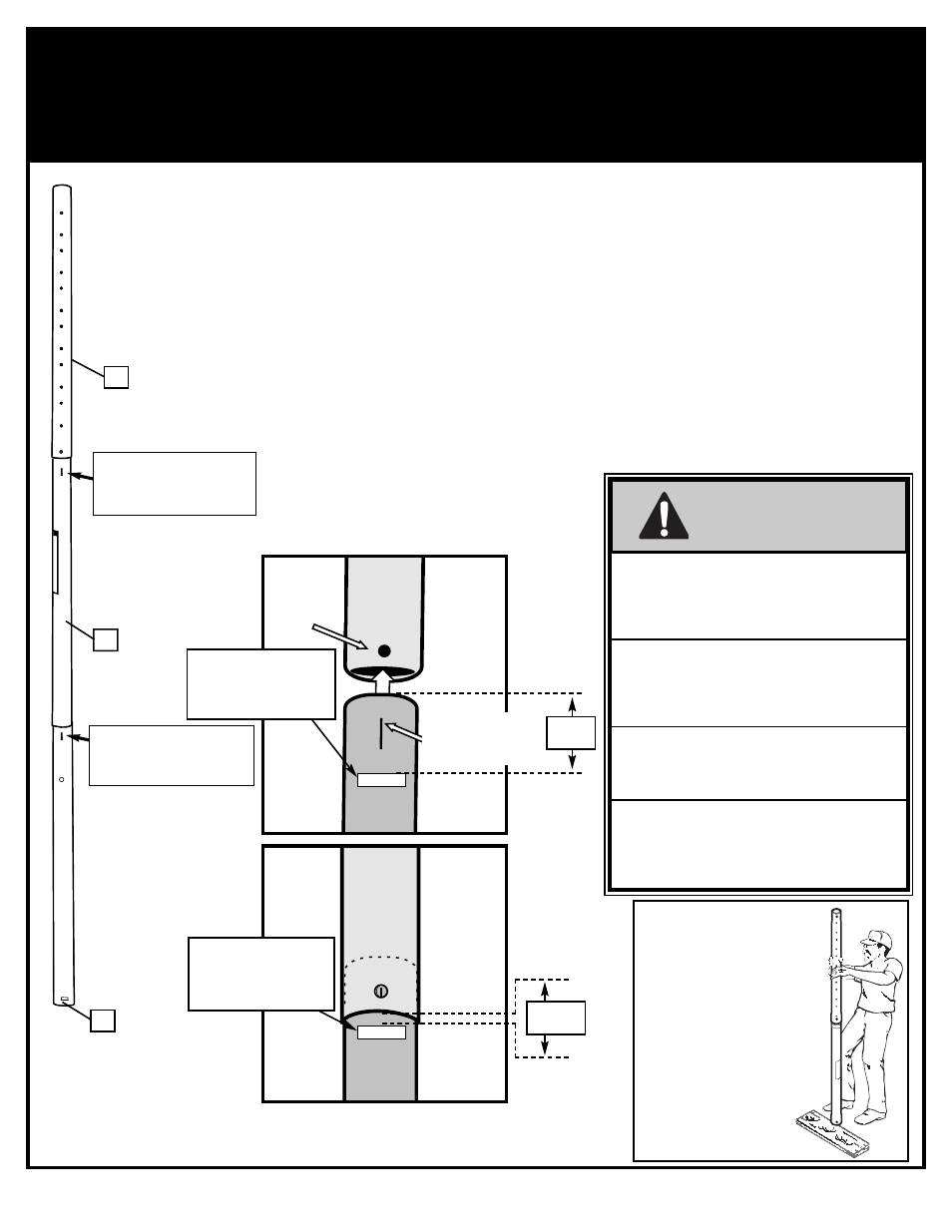 Important, Wichtig, Importante | Huffy M5800152 User Manual | Page 25 / 30