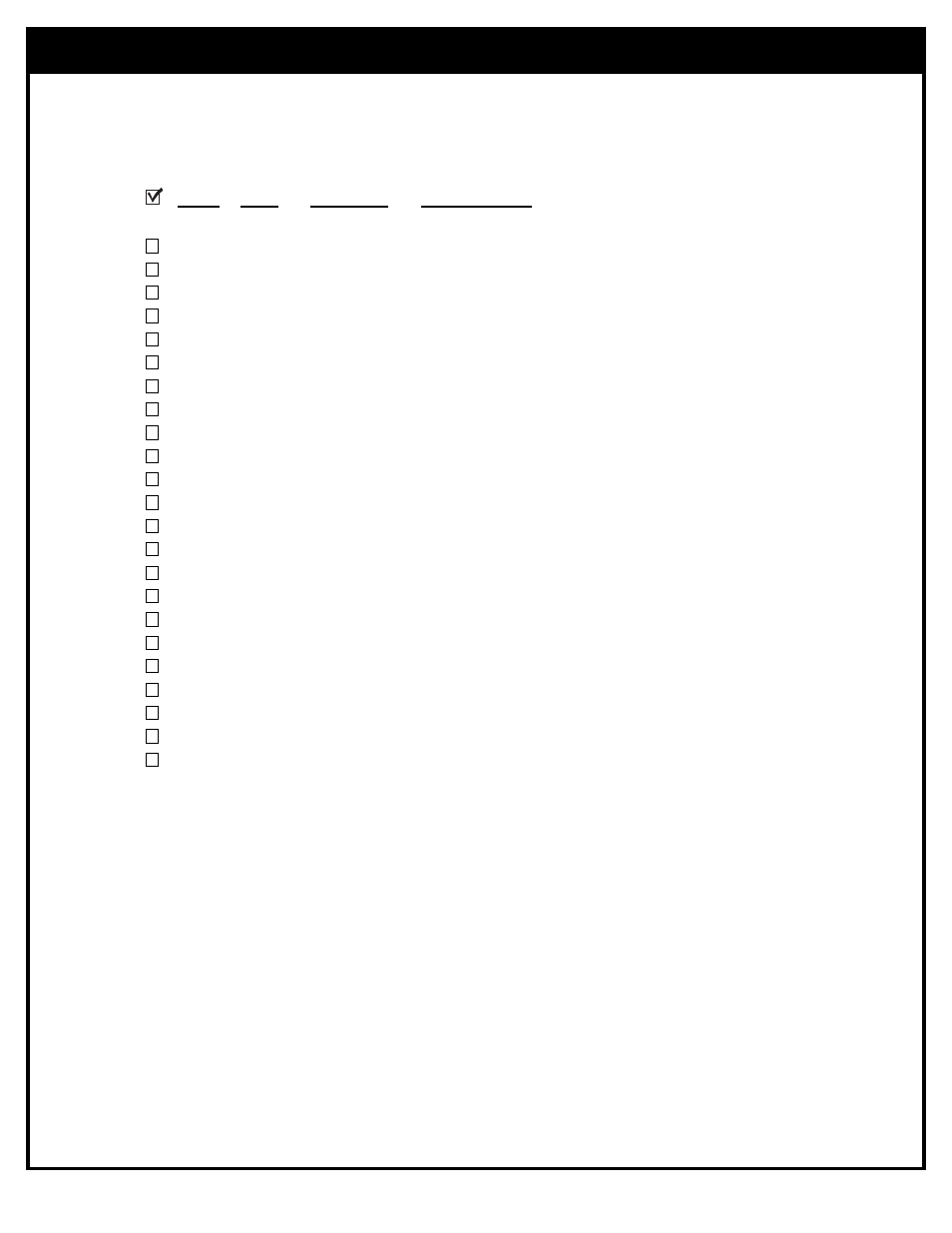 Parts list | Huffy M5800152 User Manual | Page 5 / 30