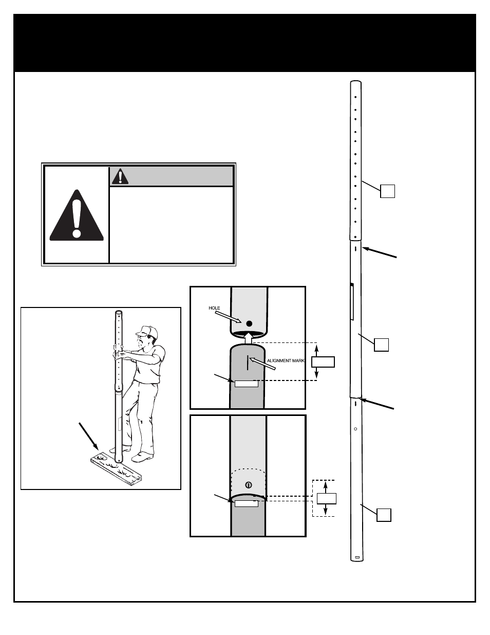 Important, Caution | Huffy M5800152 User Manual | Page 8 / 30