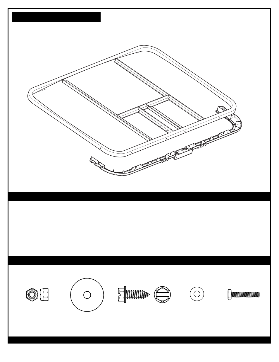 Board pad | Huffy M790054 User Manual | Page 18 / 45
