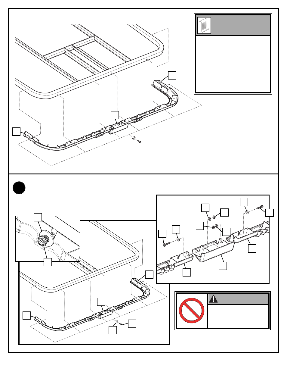 Important | Huffy M790054 User Manual | Page 19 / 45