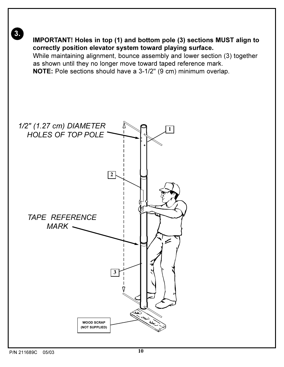 Huffy DH9300 User Manual | Page 10 / 35