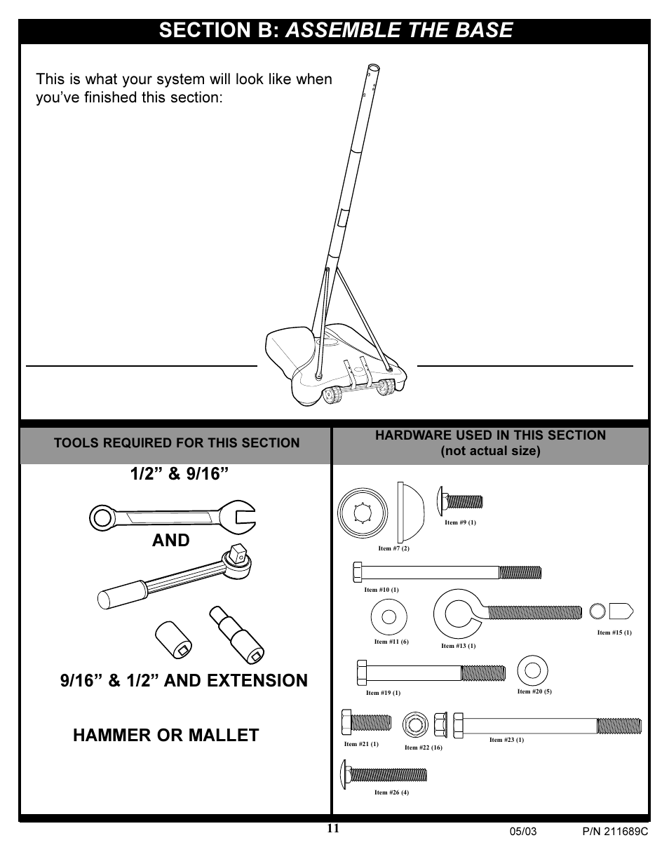 Huffy DH9300 User Manual | Page 11 / 35