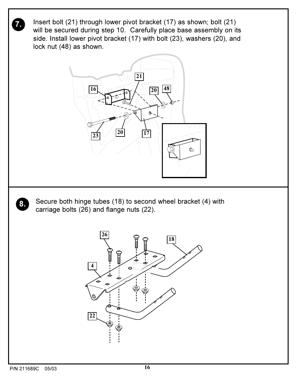 Huffy DH9300 User Manual | Page 16 / 35