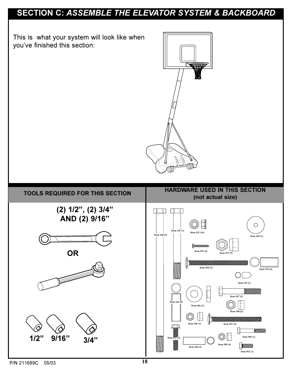 Huffy DH9300 User Manual | Page 18 / 35