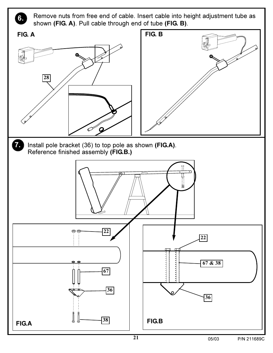 Huffy DH9300 User Manual | Page 21 / 35