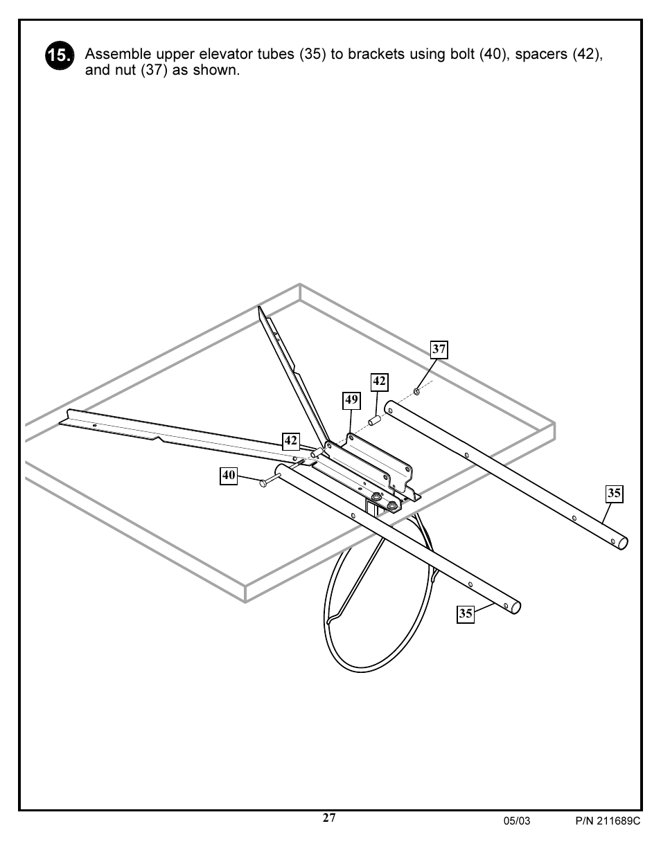 Huffy DH9300 User Manual | Page 27 / 35