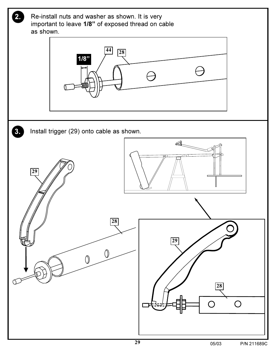 Huffy DH9300 User Manual | Page 29 / 35