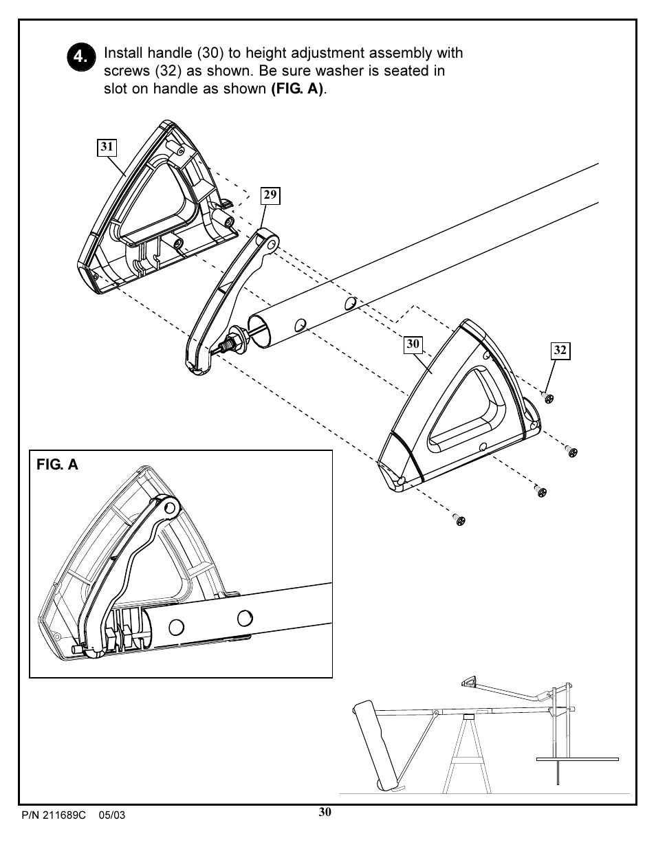 Huffy DH9300 User Manual | Page 30 / 35