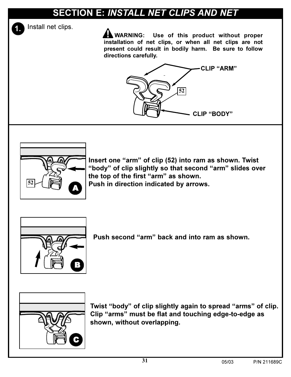 Huffy DH9300 User Manual | Page 31 / 35