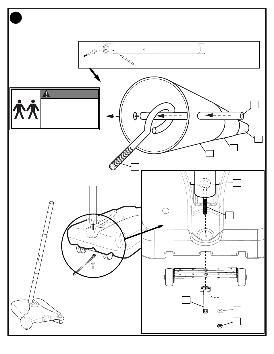 Warning | Huffy 211573011 User Manual | Page 11 / 26