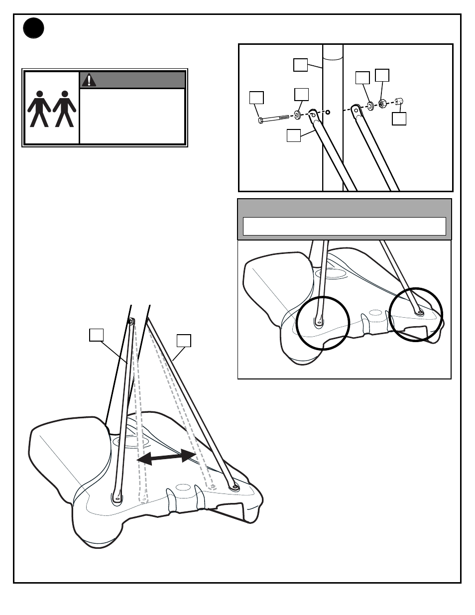 Warning | Huffy 211573011 User Manual | Page 12 / 26