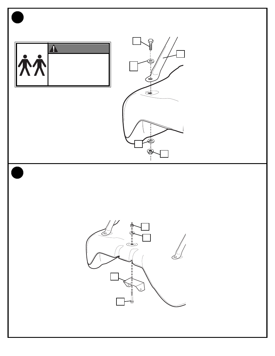 Warning | Huffy 211573011 User Manual | Page 13 / 26