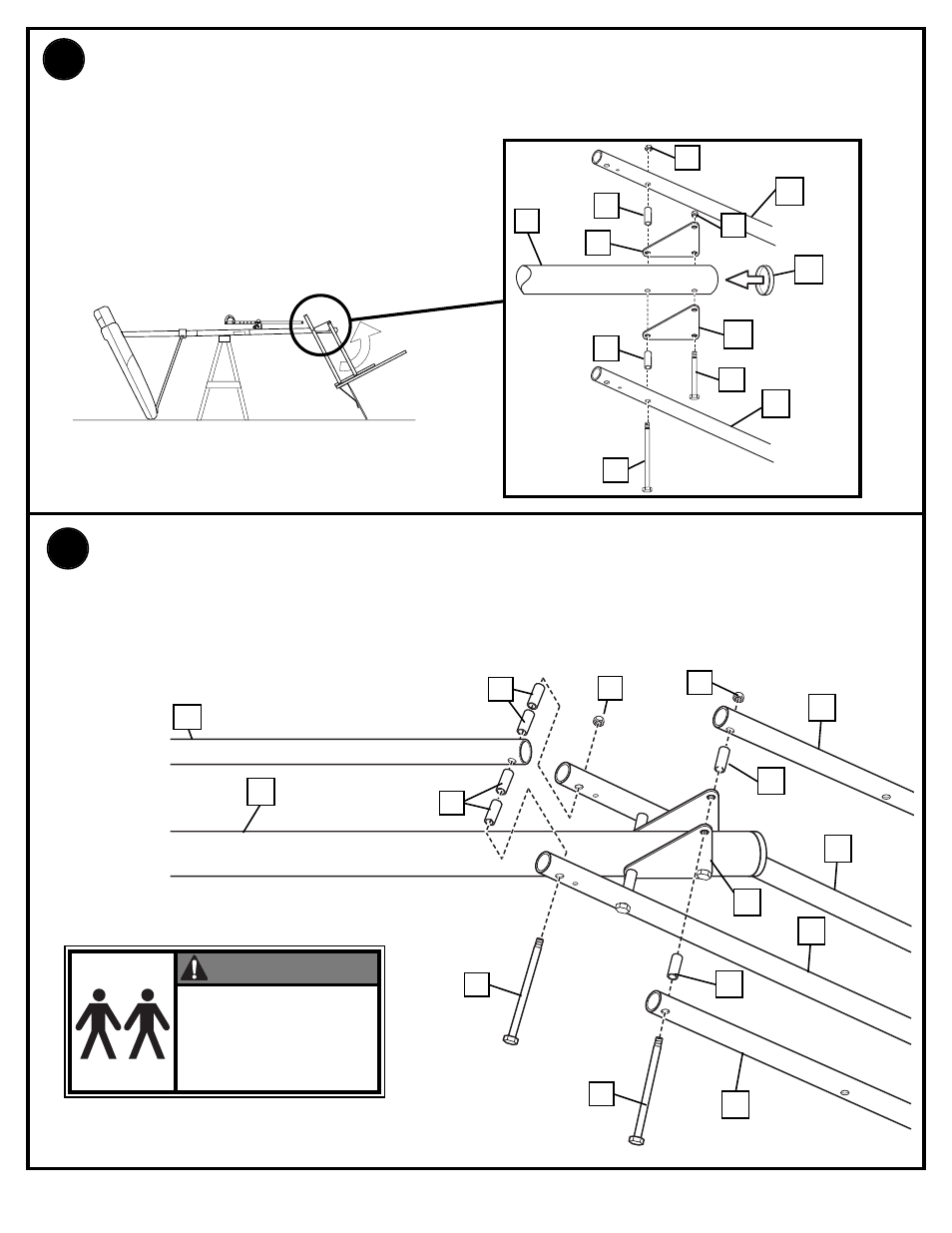 Warning | Huffy 211573011 User Manual | Page 21 / 26