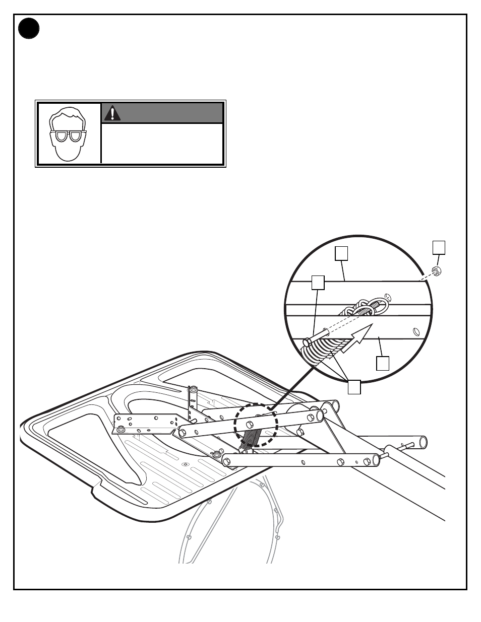 Warning | Huffy 211573011 User Manual | Page 22 / 26
