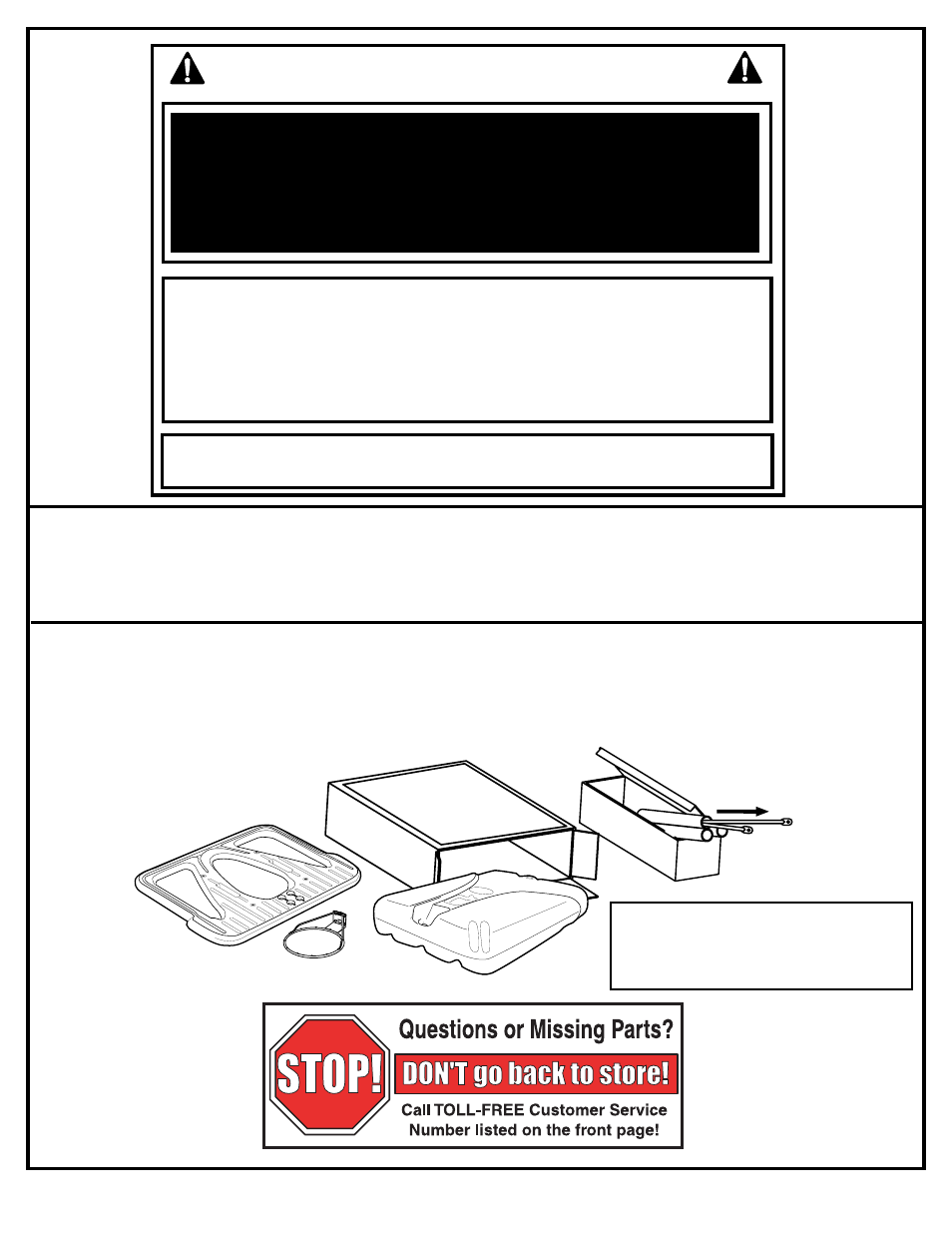 Safety instructions | Huffy 211573011 User Manual | Page 3 / 26