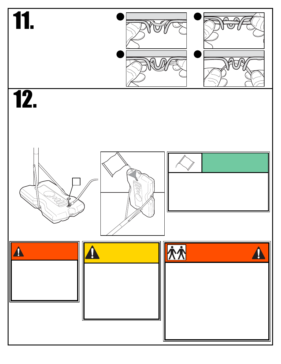 Huffy KD-S33 User Manual | Page 34 / 35