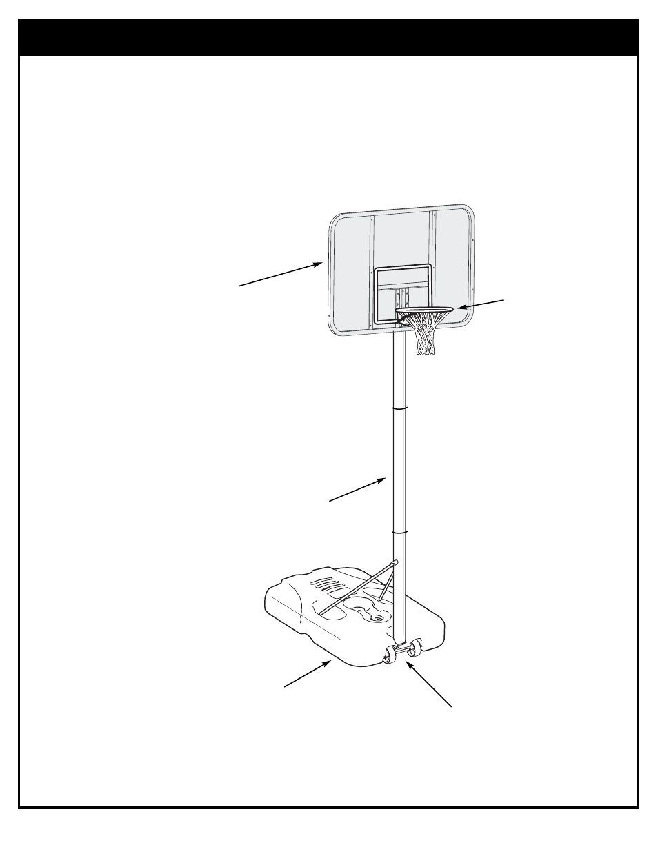 Front view | Huffy KD-S33 User Manual | Page 4 / 35
