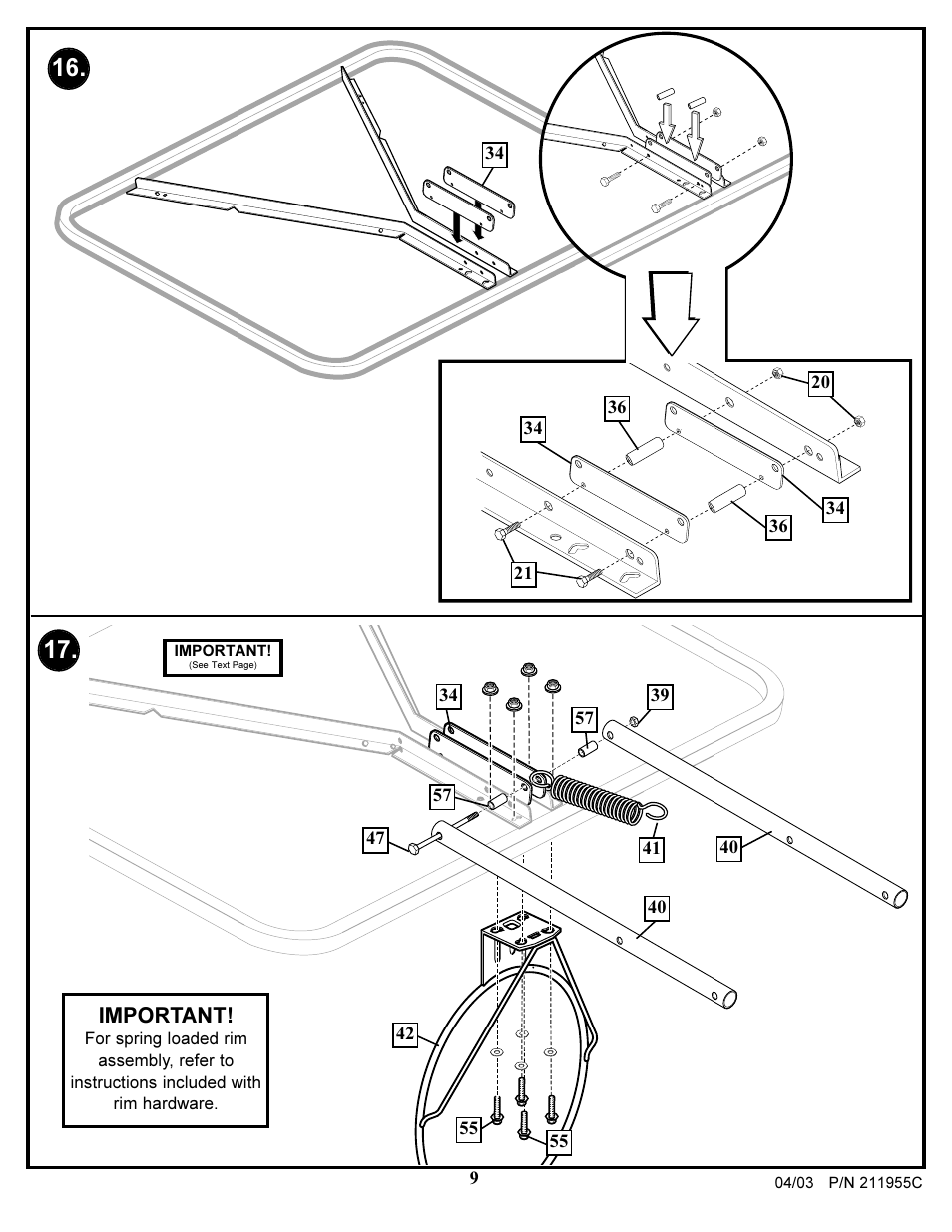 Huffy BRAVO 112 User Manual | Page 9 / 15