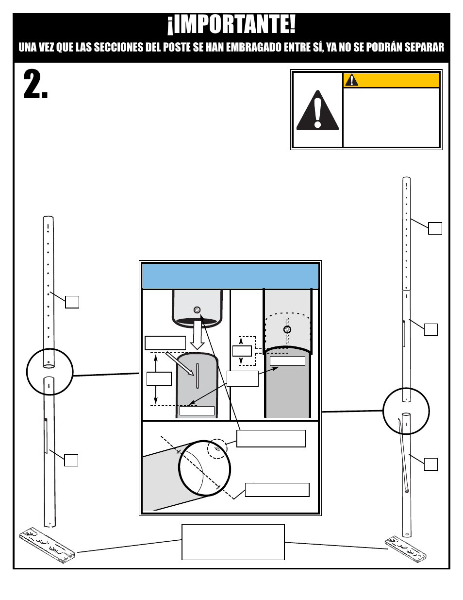 Importante, Fig. a. fig. b | Huffy M611412 User Manual | Page 23 / 30